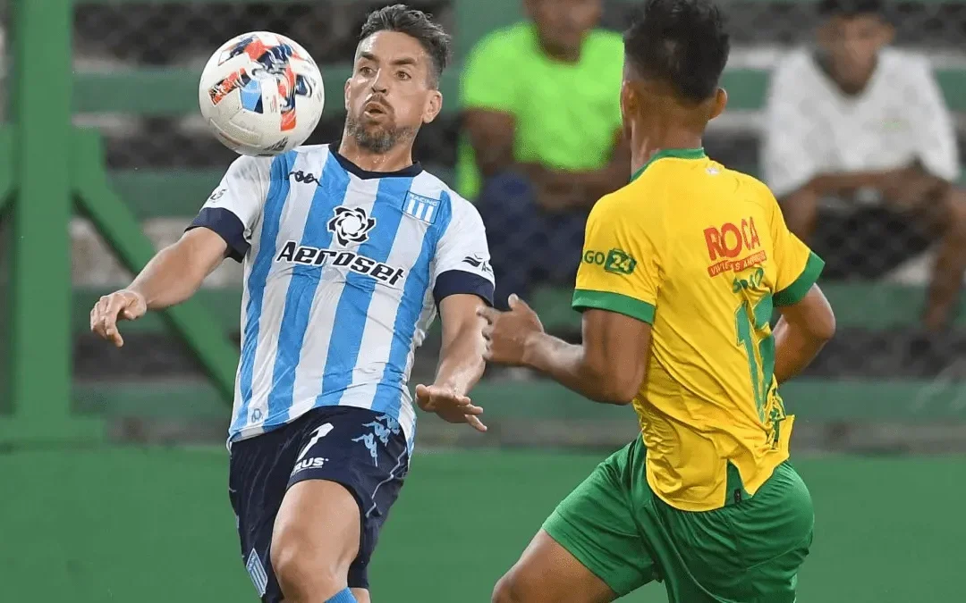Defensa recibe mañana a Racing pensando en la Libertadores versión 2024