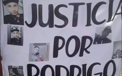 Caso Rodrigo Barcelone: Pena de 16 años de prisión para el homicida