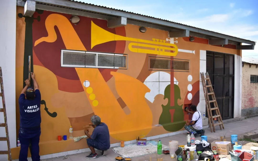 Arte público e identidad
