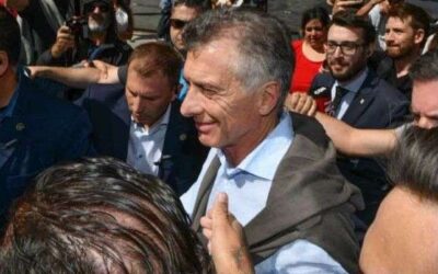 Macri, eufórico con la victoria de Milei: «Nos espera un futuro espectacular»