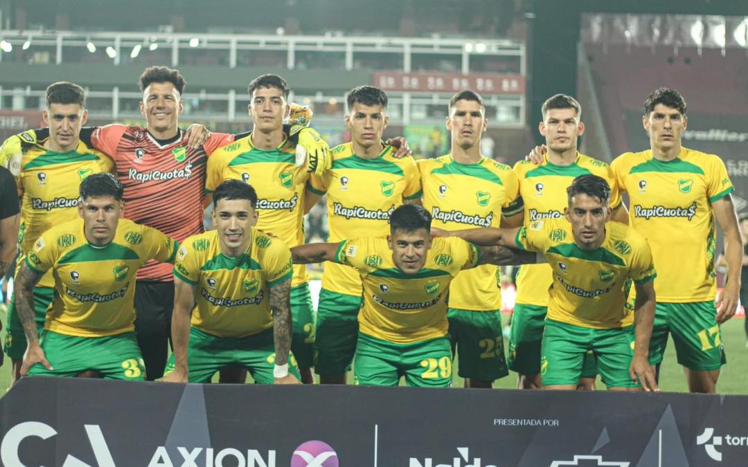 Histórico: Defensa vuelve a jugar otra final, será ante el Pincha en Mendoza