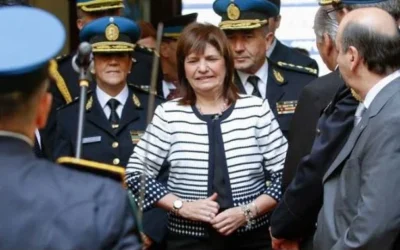 Patricia Bullrich será la ministra de Seguridad de Milei