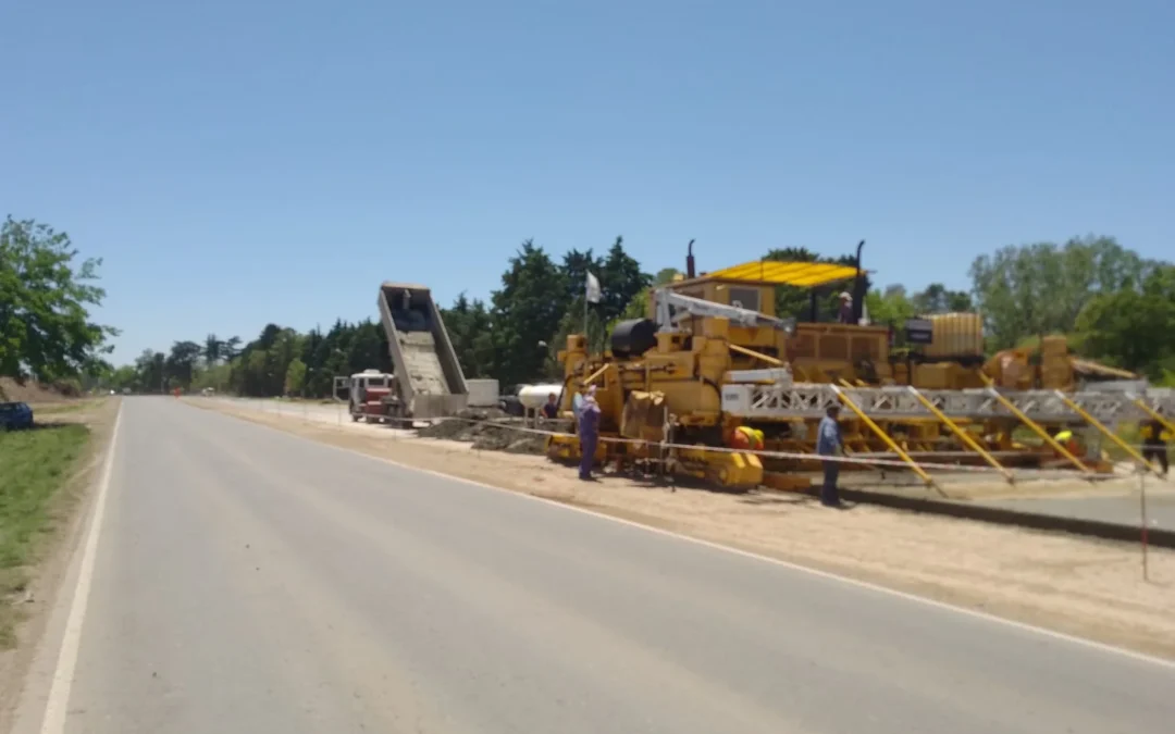 Continúan en marcha varias obras públicas: ¿Hasta cuándo?