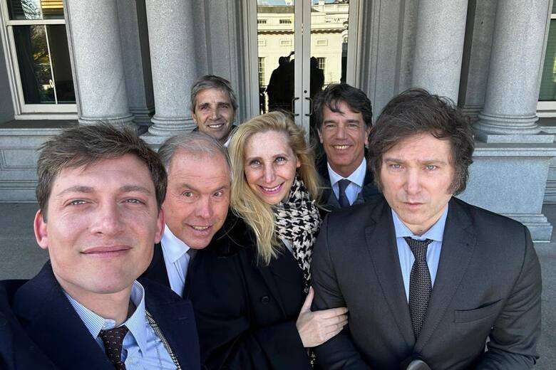 Javier Milei reveló cómo fue su reunión con el Tesoro de Estados Unidos y el FMI: “Comprenden a la perfección la problemática de Argentina”