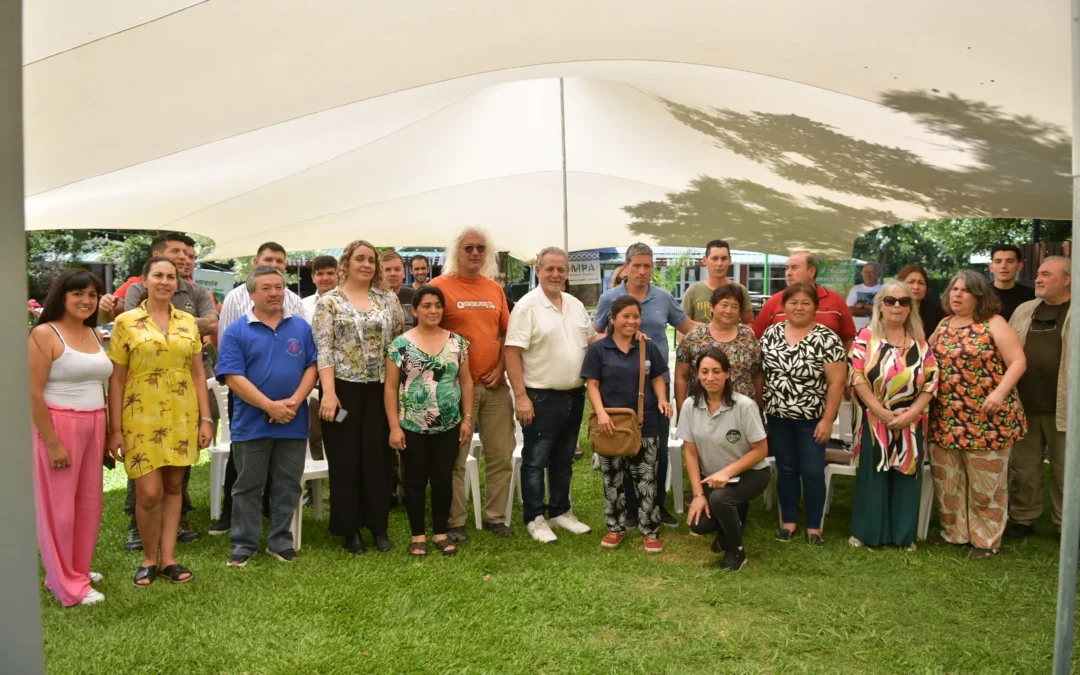 Lanzan la temporada turística 2024 en Florencio Varela