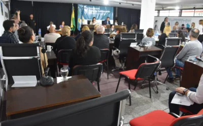 Sesiona el Concejo Deliberante de Florencio Varela para  manifestarse por el DNU dictado por el Presidente Milei