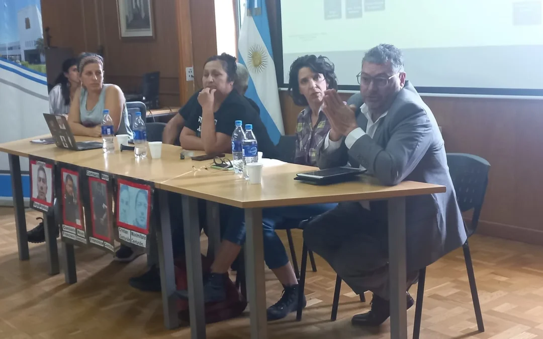 De la Impunidad a la Justicia: ¡El camino es de lucha!