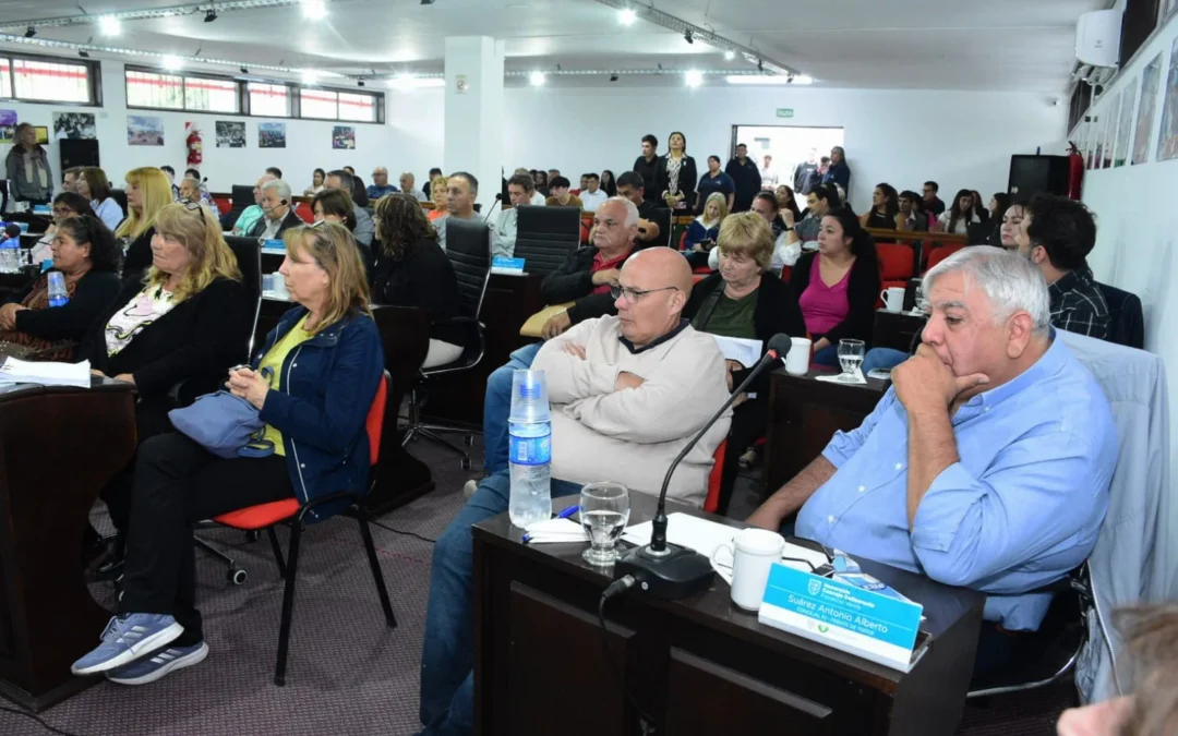 Mayores Contribuyentes: apoyaron el aumento de  las Tasas: 95% hasta Abril y 35% más desde Mayo