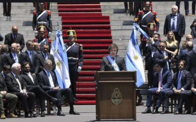 ¿Javier Milei podrá mantener  unido al Pueblo Argentino?