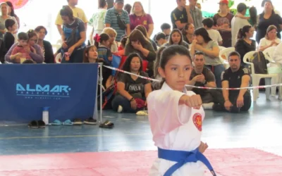 El karate varelense entre los mejores del país