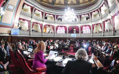 El Senado bonaerense aprobó la Ley Impositiva, la solicitud de Endeudamiento y la prórroga de Emergencias