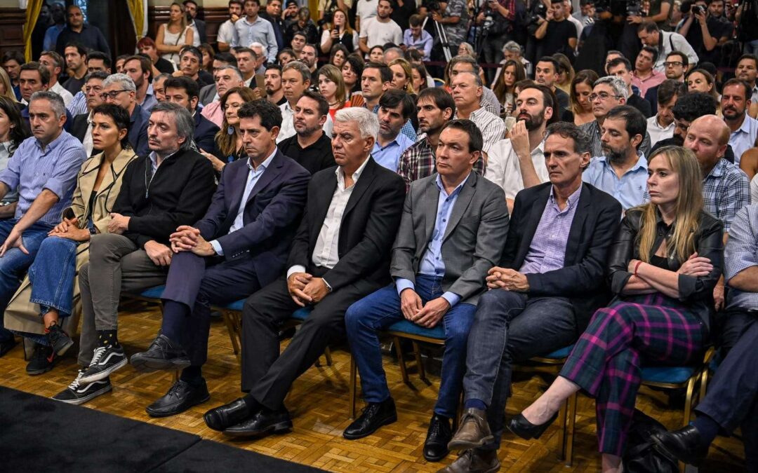 Andrés Watson: «Quienes hablaban mal del Estado hoy, con ajuste y recesión, recargaron más las demandas al ámbito gubernamental»