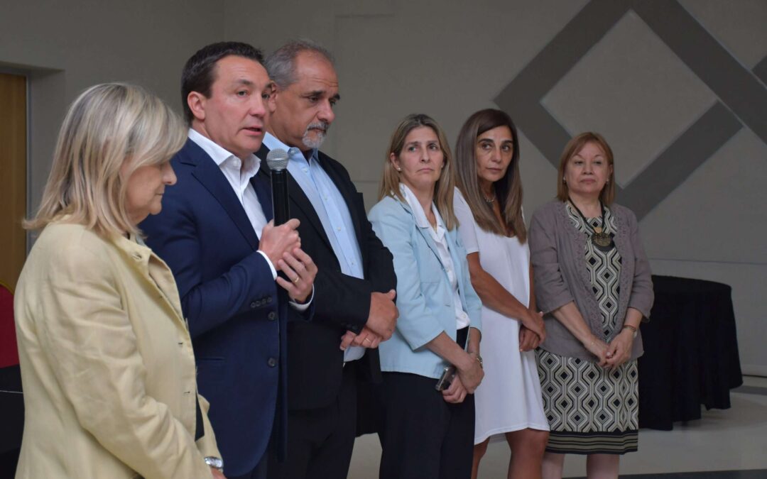 Magistrados: Primera reunión abierta departamental del 2024