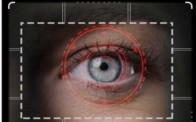 Largas colas en Varela para escanear el  iris del ojo: ¿de qué se trata realmente?