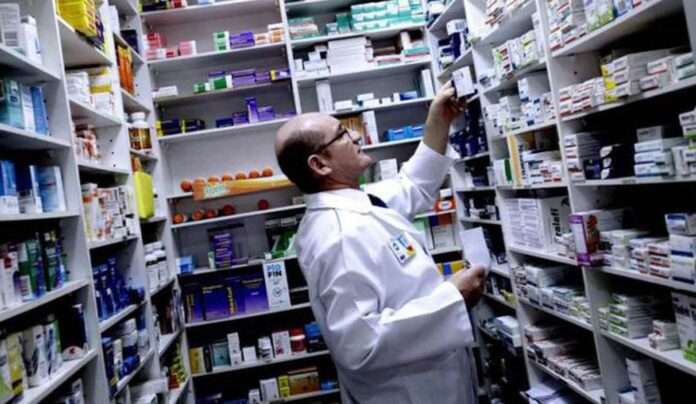 ¿Cuáles son los medicamentos que más cayeron en ventas?