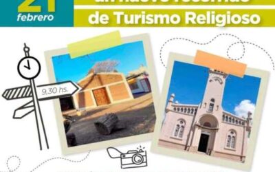 Turismo Religioso: Recorrido por templos varelenses