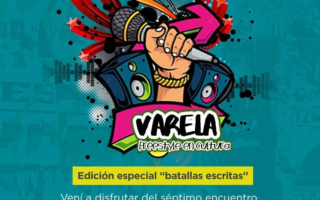 Freestyle en Cultura: especial «Batallas escritas»