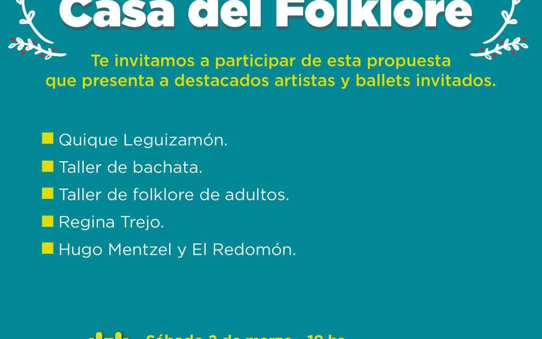 Noche de encuentro para honrar la tradición