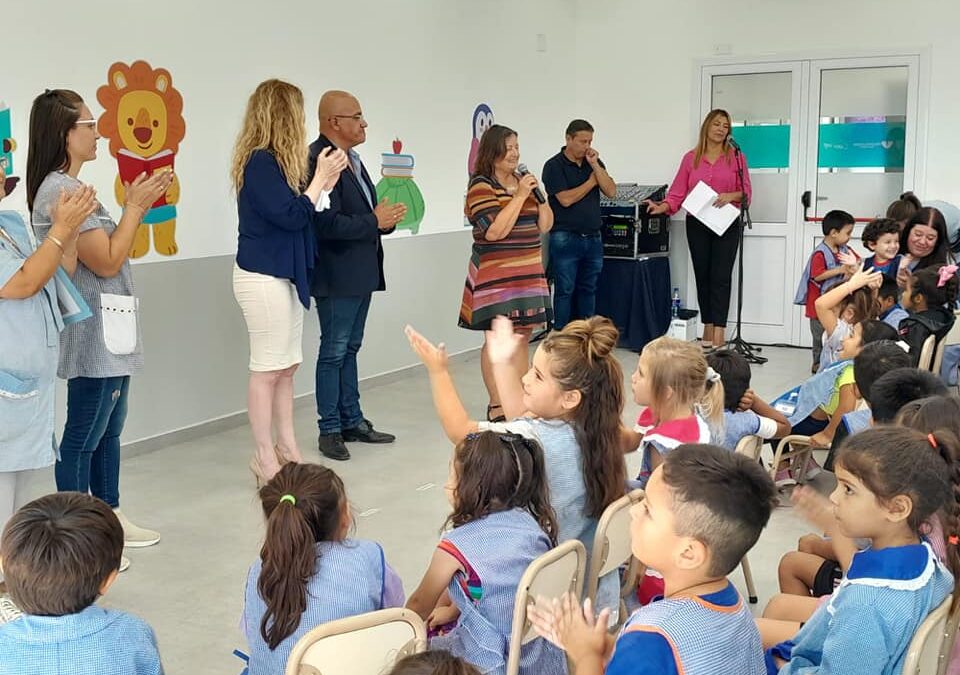 Cultivar la Memoria en el Jardín de Infantes