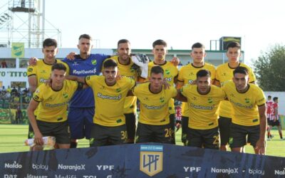 Defensa y Justicia le ganó a Estudiantes de La Plata y se acerca a los playoffs de la Copa de la Liga