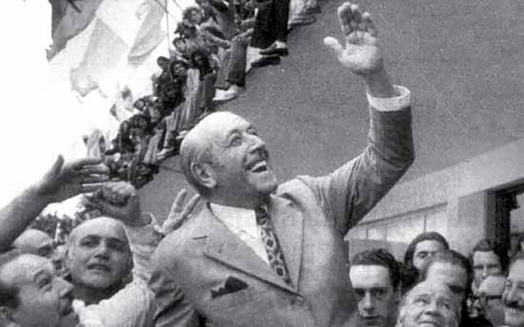 A 51 años del triunfo de Héctor Cámpora