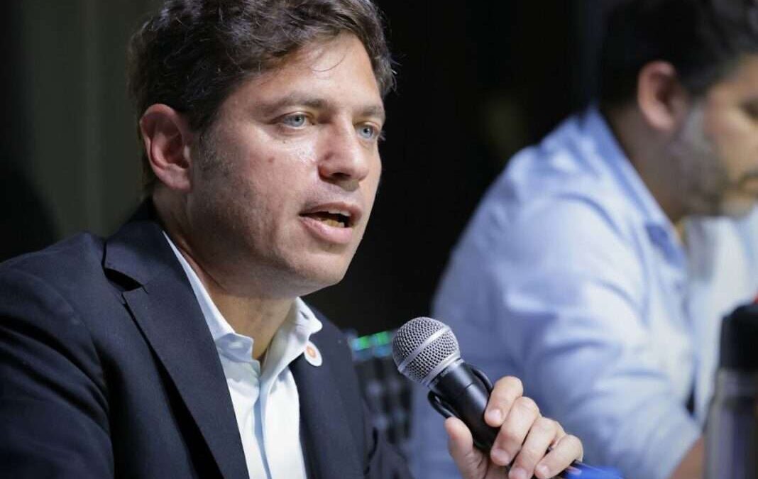 Axel Kicillof abre las sesiones ordinarias de la  Legislatura y hay expectativa por su discurso