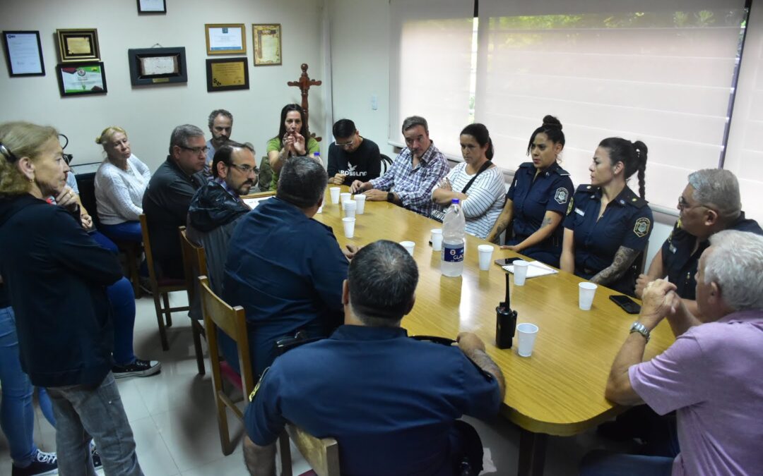 Fin del silencio: Ahora piden seguridad los  comerciantes del Centro de Florencio Varela