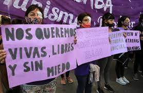 Buenos Aires es la provincia con más femicidios  de lo que va del 2024: la estremecedora cifra