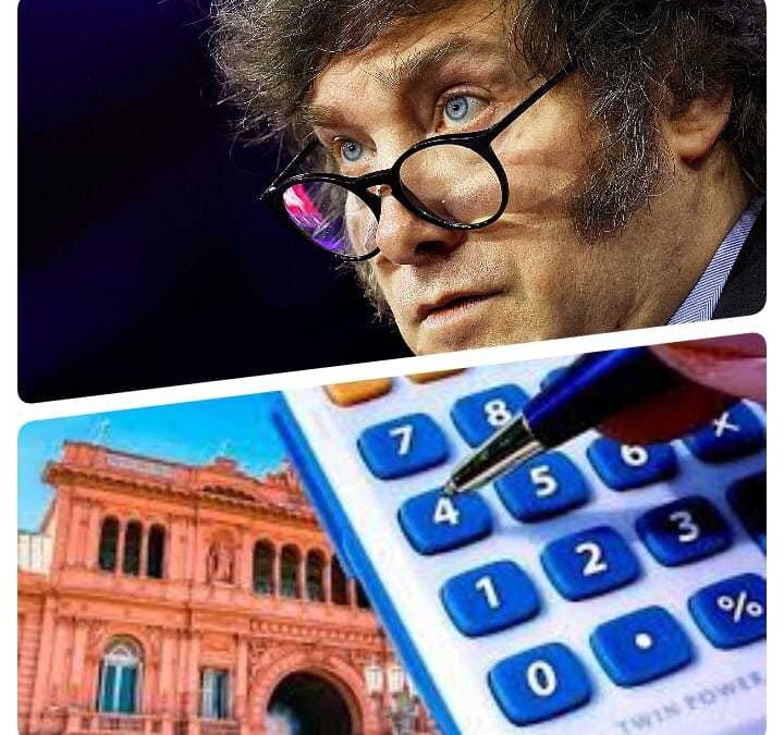 «Javier Milei se ensaña  con los Enfermos Graves»