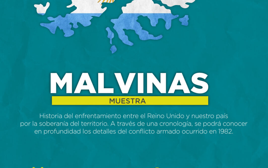 Malvinas en el Museo