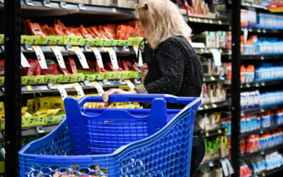 Los precios de los alimentos  aumentaron un 70% desde que  asumió Milei: los que más subieron