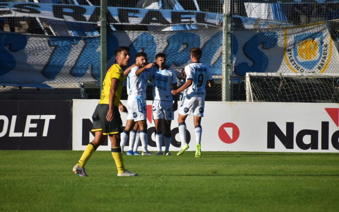 Debut y despedida de Defensa y Justicia en la Copa Argentina