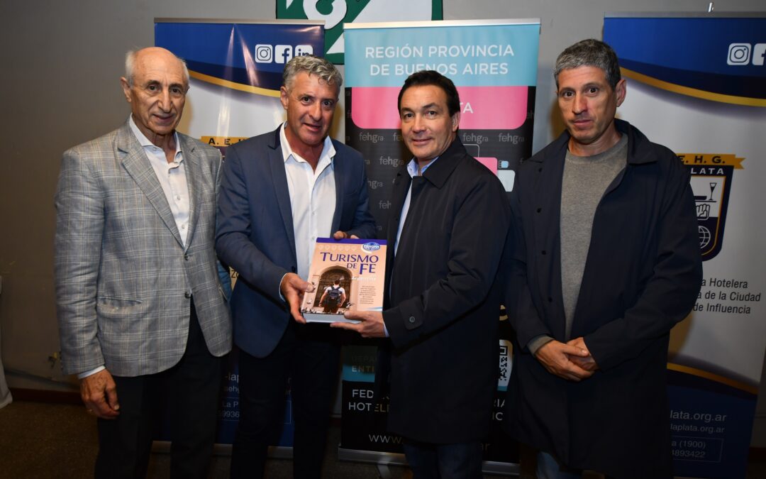 Impulso al sector gastronómico, hotelero y turístico local