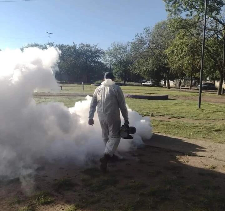 “Dengue: una nueva lección no aprendida”