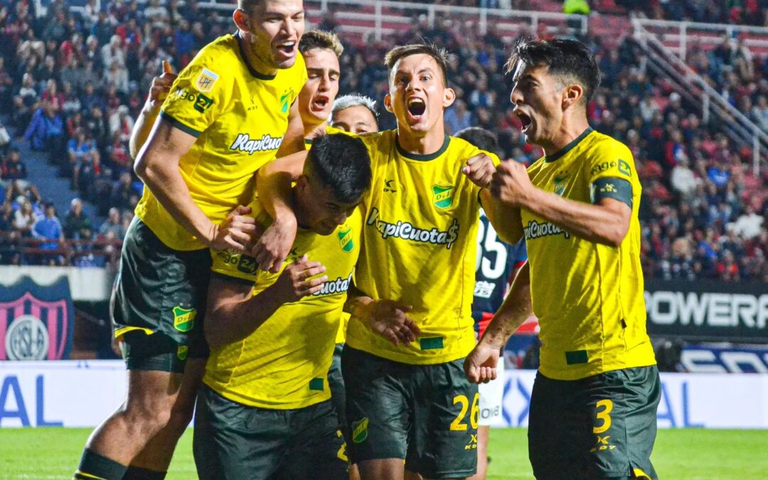 Defensa y Justicia se aprovechó del San Lorenzo  alternativo y se metió dentro de los primeros cuatro