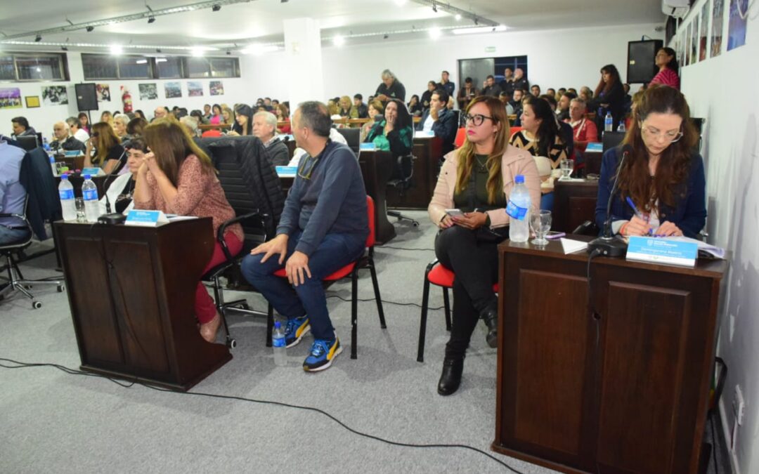 El Concejo Deliberante sancionó la Ordenanza que aumenta un 2% los combustibles en Florencio Varela