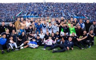 Vélez finalista de la Copa de la Liga: resistió con  10 y se impuso en los penales ante Argentinos