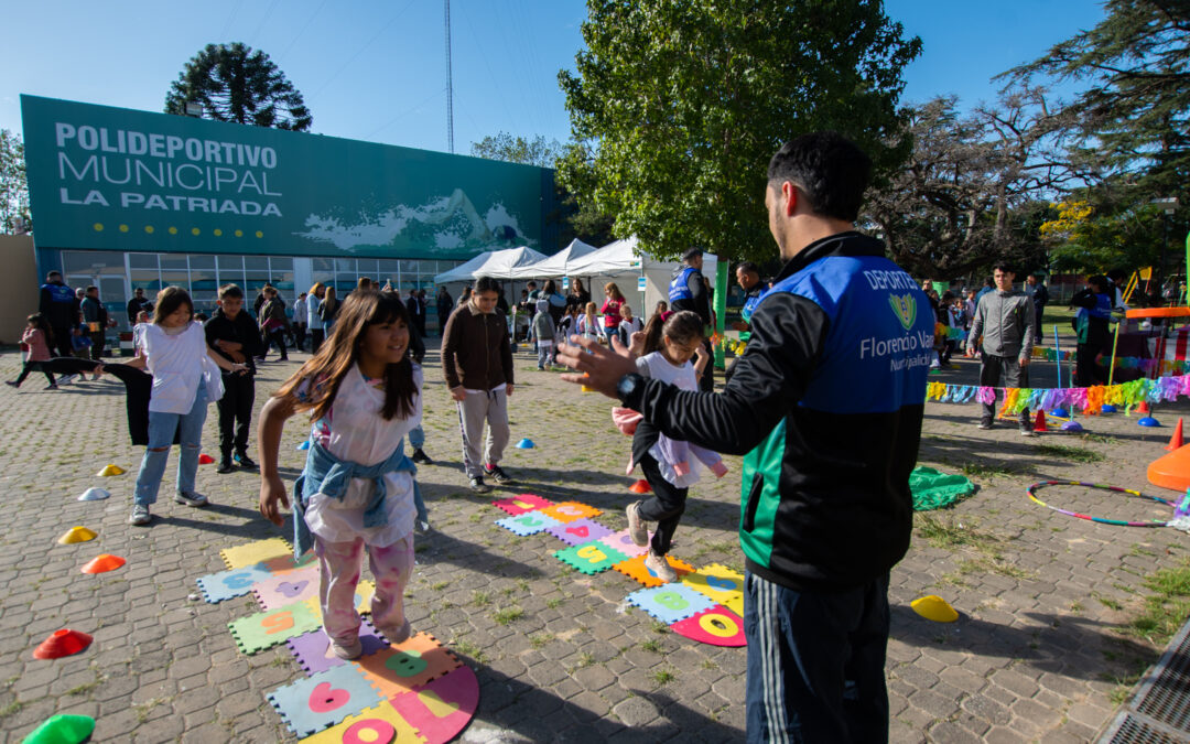 Se formalizó el lanzamiento de los Programas y Proyectos Educativos Municipales 2024
