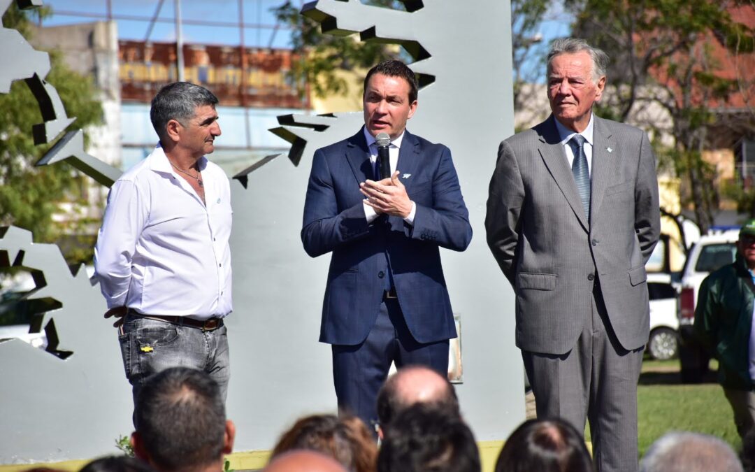 Luis Genoud renunció   como ministro de la Suprema Corte de  Justicia bonaerense