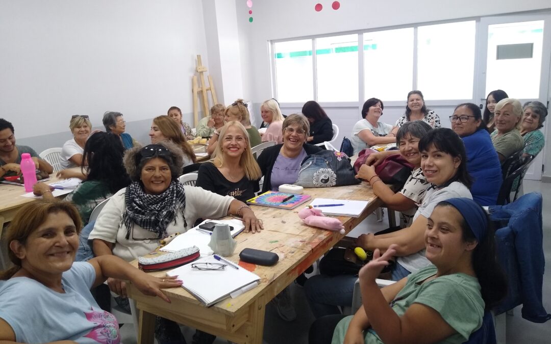 4.000 varelenses eligieron los talleres  municipales, anuales y gratuitos de Cultura