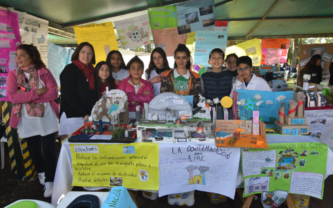 Conciencia, proyectos y educación por el “Día Internacional de la Madre Tierra”