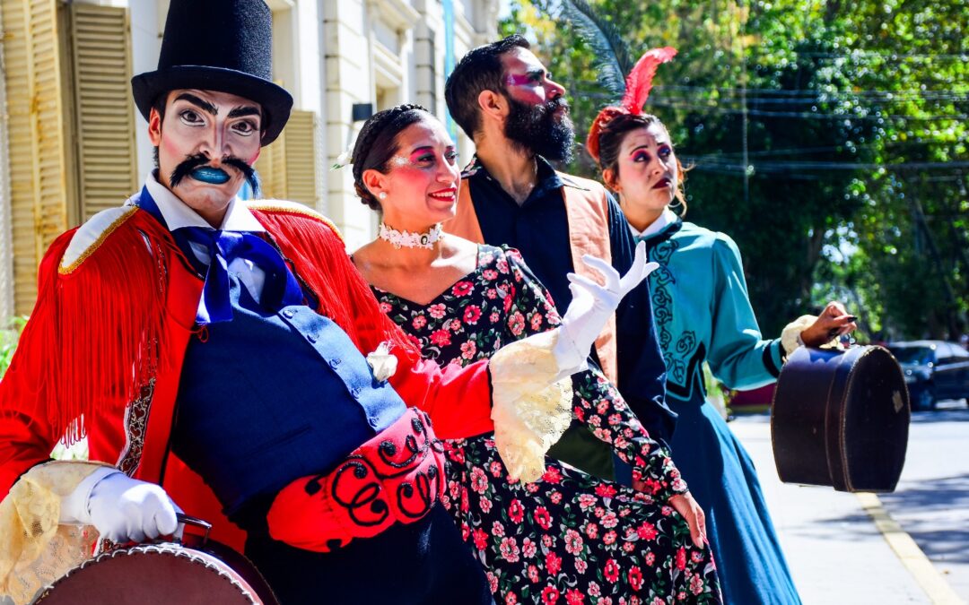 “Algo fantástico” en la Casa de la Cultura