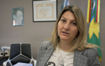 Gisella Primus,  Secretaria de Hacienda: «El Municipio de Florencio  Varela atraviesa una gran crisis»