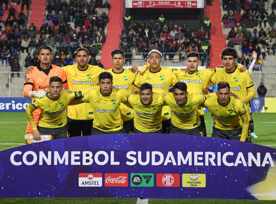 Defensa y Justicia perdió 3-0 con Always Ready y se complicó en la Sudamericana