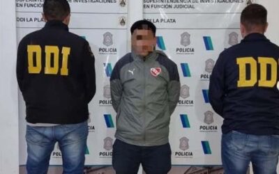 Arrestan en Florencio Varela a  un delincuente que asaltó a un  conocido abogado de La Plata
