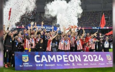 Estudiantes se consagró campeón de la Copa  de la Liga al vencer a Vélez en los penales
