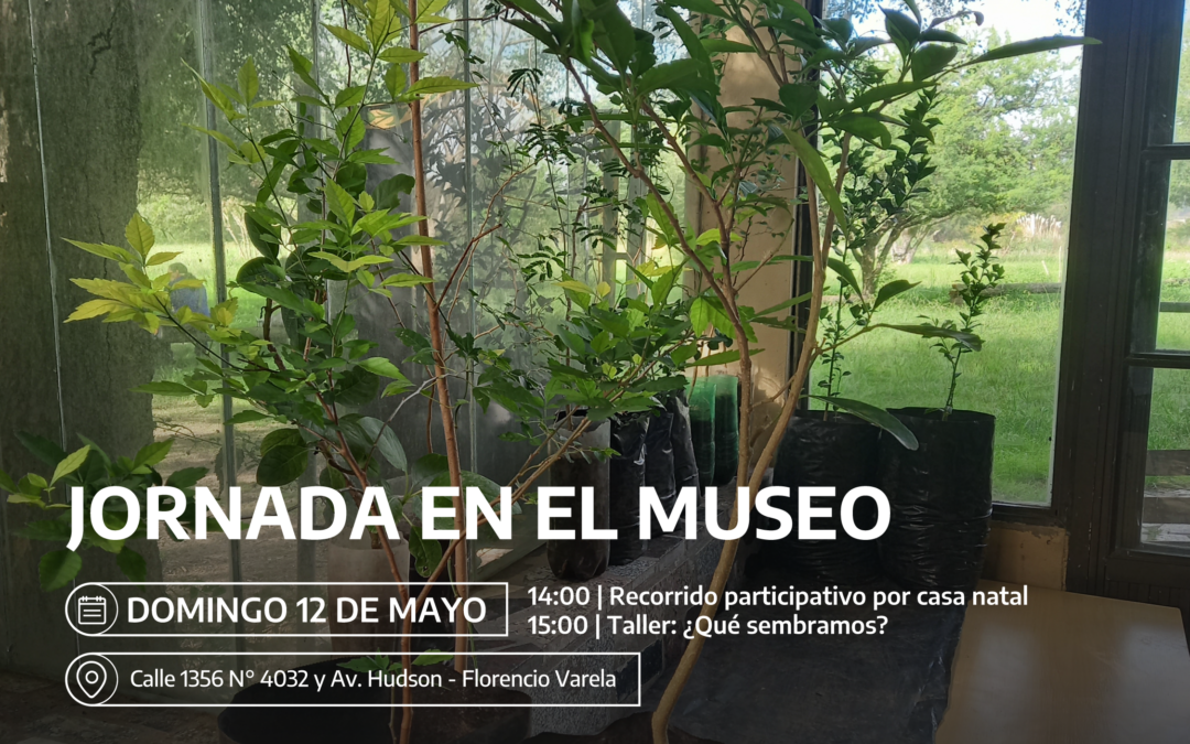 Jornada participativa en el Museo Hudson