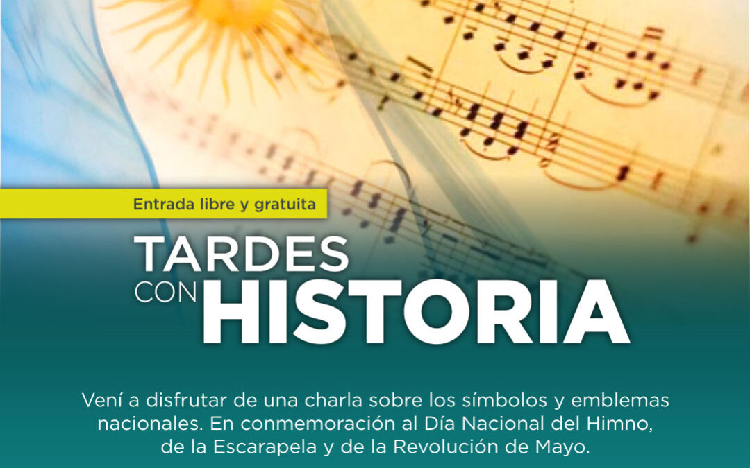 Tardes con historia: Símbolos e identidad nacional