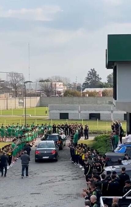 Emotiva despedida a José Lemme: «Tu legado vivirá por siempre»