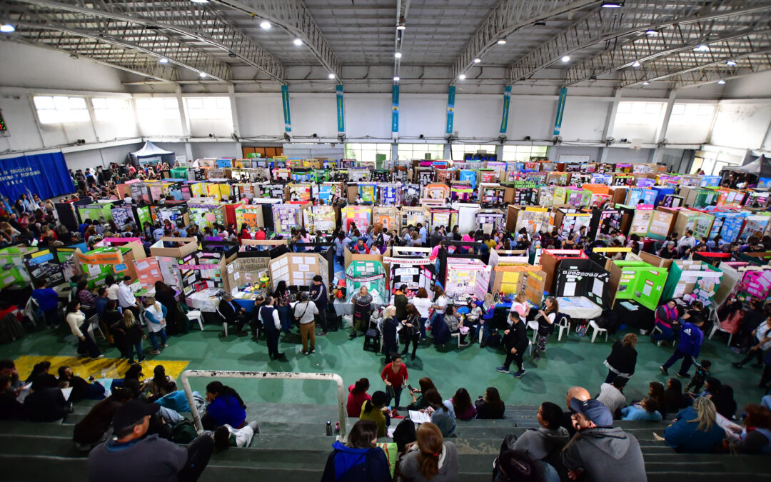 16º Feria Distrital de Educación, Arte, Ciencia y Tecnología